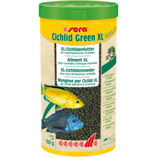 Sera Cichlid Green XL Nature -1000 ml