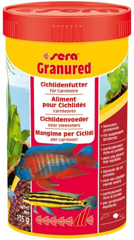 Sera Sera Granured Nature - 250ml afbeelding