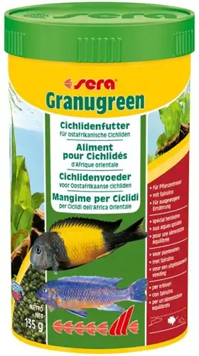 Sera Sera Granugreen Nature 1000 ml afbeelding