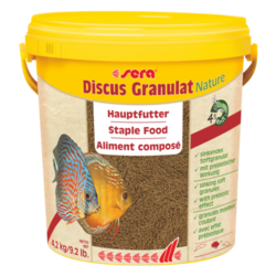 Discus Granulat Nature 4,2 kg - Sera