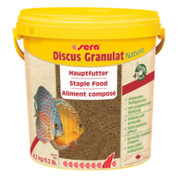 Sera Discus Granulat Nature 4,2 kg