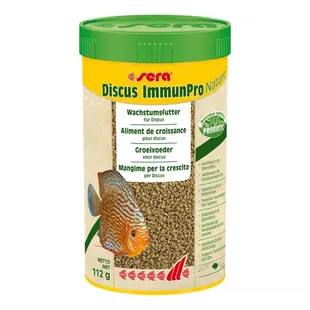 Discus ImmunPro Nature 250 ml - Sera