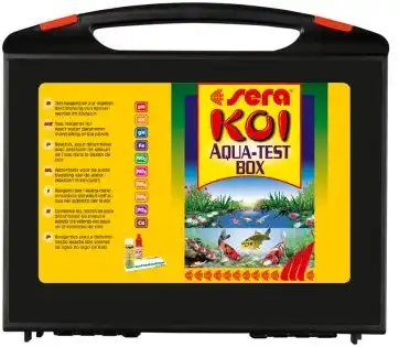 Sera Sera aqua-test box (+ Cl) afbeelding