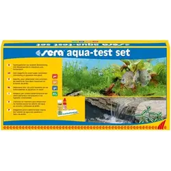 Aqua Test Set - Sera