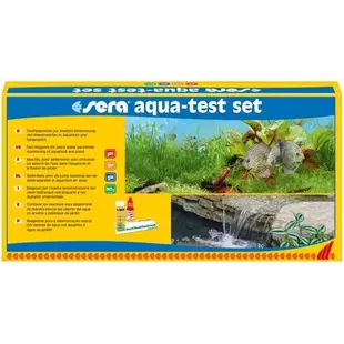 Aqua Test Set - Sera