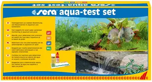 Sera Sera aqua-test set afbeelding