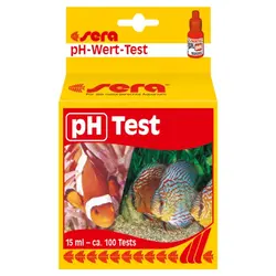 pH Test - Sera