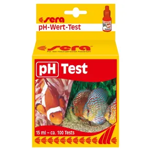 pH Test - Sera