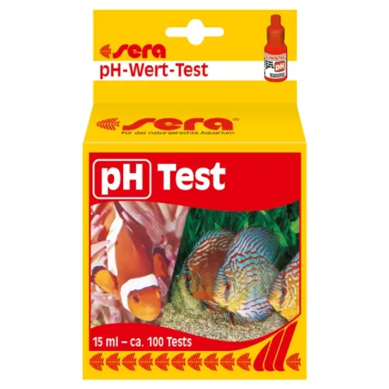 Sera pH Test - Sera