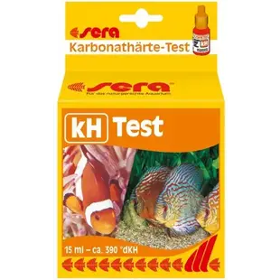kH Test - Sera