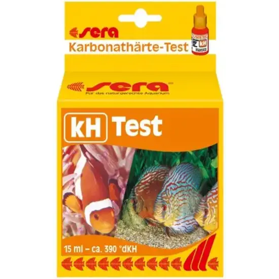 Sera Sera kH-Test
