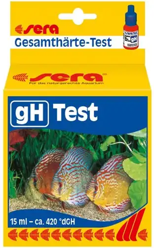 Sera Sera gH-Test afbeelding