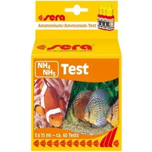 Ammonium/ammoniak Test (NH4/NH3) - Sera