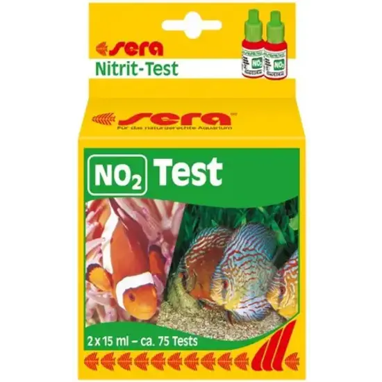 Sera Sera nitriet-Test (NO2)