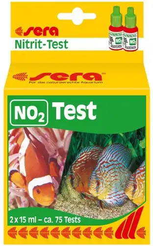 Sera Sera nitriet-Test (NO2) afbeelding