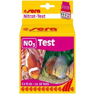 Sera nitraat-Test (NO3)