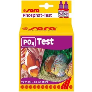 Sera fosfaat-Test (PO4)