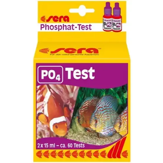 Sera Fosfaat Test (PO4) - Sera