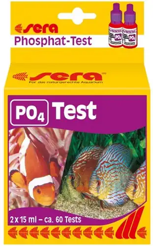 Sera Sera fosfaat-Test (PO4) afbeelding