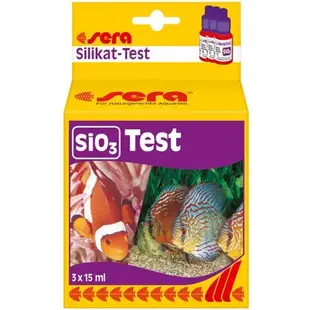 Sera silicaat-Test (SiO3)