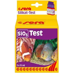 Silicaat Test (SiO3) - Sera