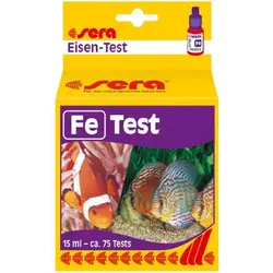Ijzer Test (Fe) - Sera