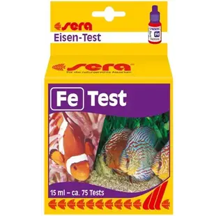 Sera ijzer-Test (Fe)