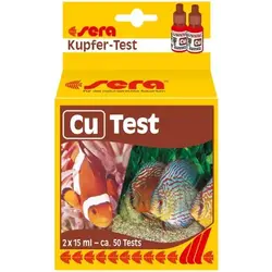 Sera koper-Test (Cu)