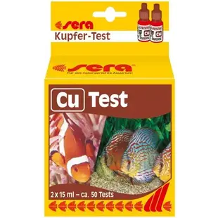 Sera koper-Test (Cu)