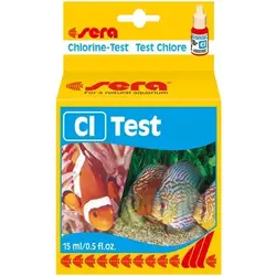 Chloor Test (Cl) - Sera