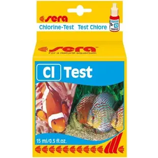Chloor Test (Cl) - Sera
