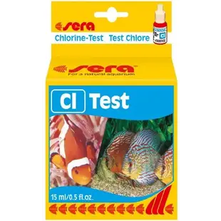 Sera chloor-Test (Cl)