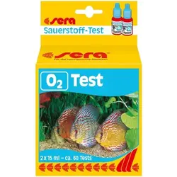 Sera zuurstof-Test (O2)