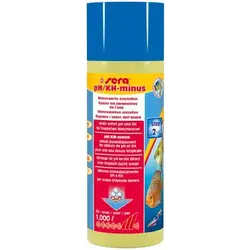 pH/KH-minus 250 ml - Sera