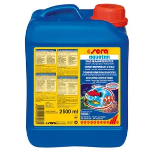 Sera Aquatan - 2500ml