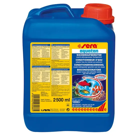 Sera Aquatan 2500ml - Sera