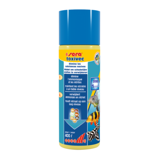 Sera Sera toxivec 100 ml