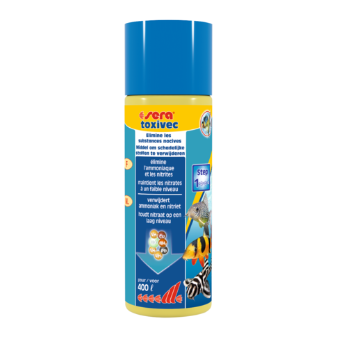 Sera Sera toxivec 500 ml afbeelding