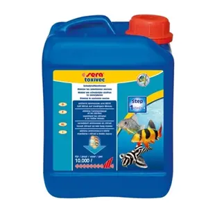 Sera toxivec 2500 ml