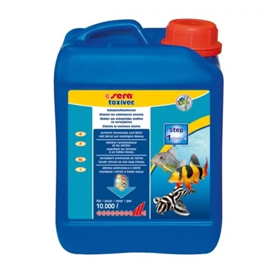 Sera Sera toxivec 2500 ml