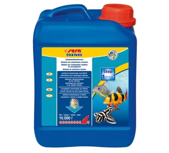 Sera Sera toxivec 2500 ml afbeelding