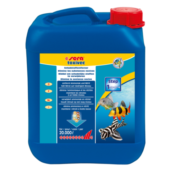 Sera Sera toxivec 5000 ml