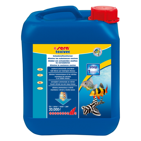 Sera Sera toxivec 5000 ml afbeelding