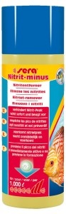 Sera Sera Nitrit-minus 250 ml afbeelding