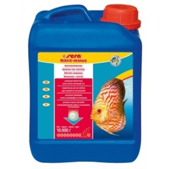 Sera Sera Nitrit-minus 2500 ml