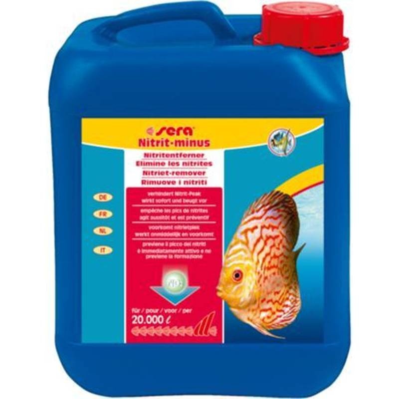 Sera Sera Nitrit-minus 5000 ml afbeelding