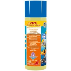 Sera phosvec·clear 250 ml