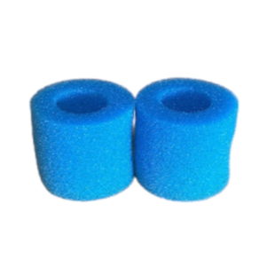 Geschikt voor Intex filter type D - 2st. - zwembad\jacuzzi filter - uitwasbaar en herbruikbaar