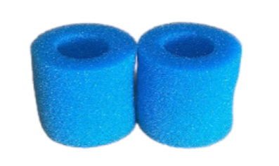 Intex Geschikt voor Intex filter type D - 2st. - zwembad\jacuzzi filter - uitwasbaar en herbruikbaar afbeelding