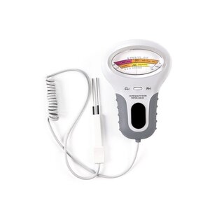 Elektronische Ph- en Chloor meter - Interline